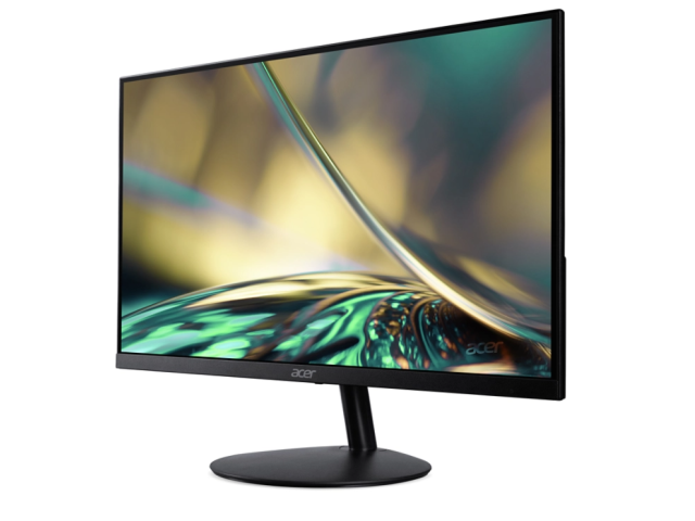 Monitor LED Acer SA242Y E, 23.8inch, 1920x1080, 4ms, Black