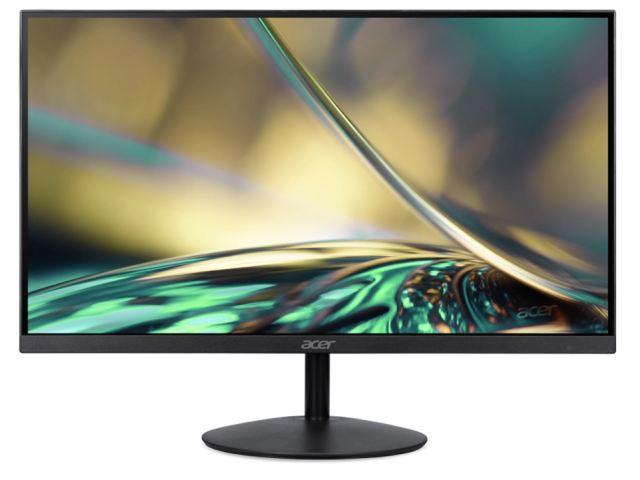 Monitor LED Acer SA272 E, 27inch, 1920x1080, 4ms, Black