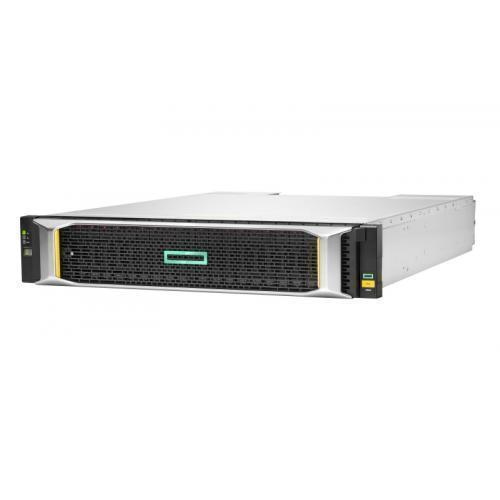 SAN HP MSA 2062 R0Q84B, 2x1.92TB