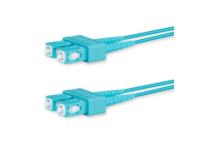 SC-SC multi mode fibre cable 