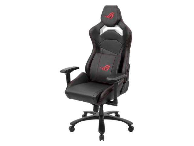 Scaun gaming ASUS ROG Chariot X Core, Black