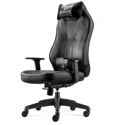 Scaun gaming Redragon Metis, Black