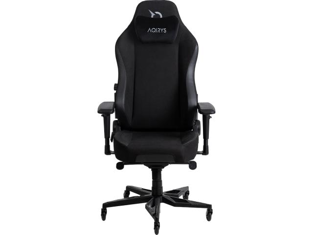 Scaun gaming AQIRYS Atlas, Black