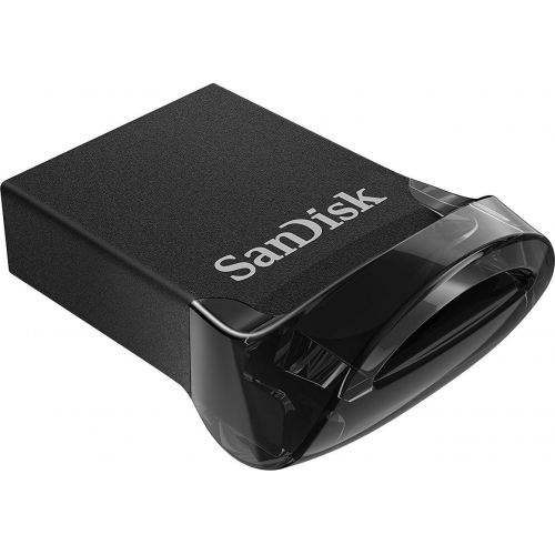 Stick memorie SanDisk by WD Ultra Fit 1TB, USB 3.0, Black