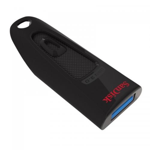 Stick Memorie SanDisk by WD ULTRA Z48 64GB, USB3.0, Black