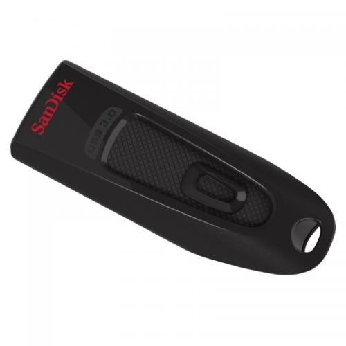 Stick Memorie SanDisk by WD ULTRA Z48 64GB, USB3.0, Black