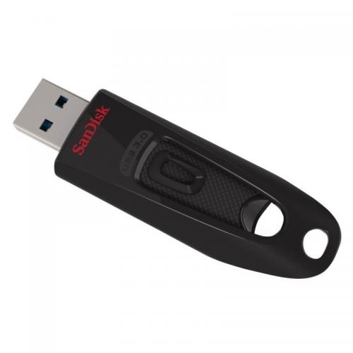 Stick Memorie SanDisk by WD ULTRA Z48 64GB, USB3.0, Black