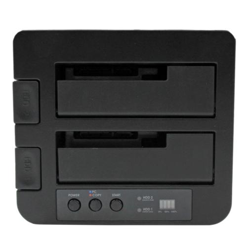 Docking Station HDD Startech SDOCK2U33RE, USB 3.0, 3.5inch