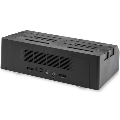 Docking Station HDD Startech SDOCK4U313, USB 3.1 Tip C, 3.5inch