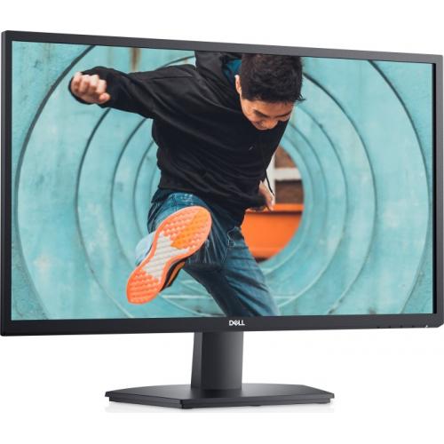 Monitor LED Dell SE2722H, 27inch, 1920x1080, 4ms GTG, Black