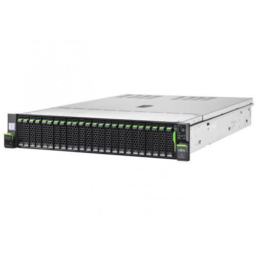 Server Fujitsu PRIMERGY RX2540 M5, Intel Xeon Silver 4214, RAM 16GB, No HDD, No RAID, PSU 450W, No OS