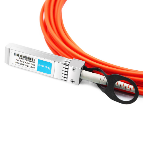 Patch cord Cisco SFP-10G-AOC2M=, SFP+ - SFP+, 2m, Orange