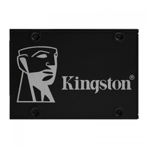 SSD Kingston KC600 256GB, SATA3, 2.5inch