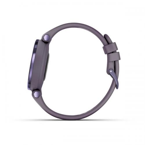 SmartWatch Garmin Lily, 1inch, Curea Silicon, Orchid