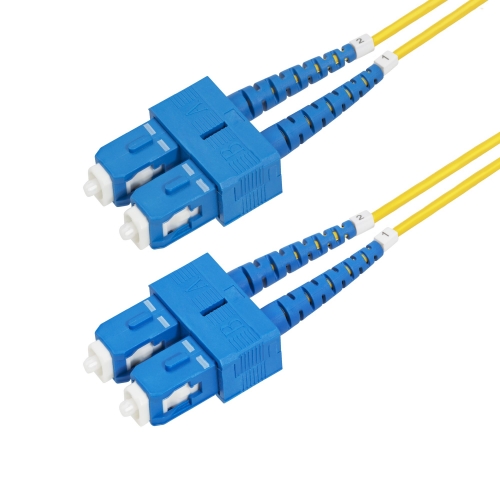 SMDOS2SCSC1M/1M SC TO SC OS2 FIBER CABLE