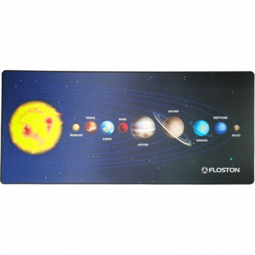 Mouse Pad Floston SOLAR SYSTEM, Multicolor