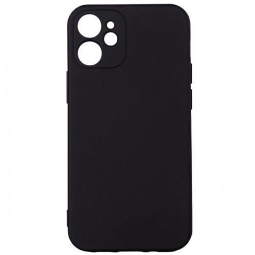 Protectie pentru spate Spacer pentru Iphone 12 Mini, Black