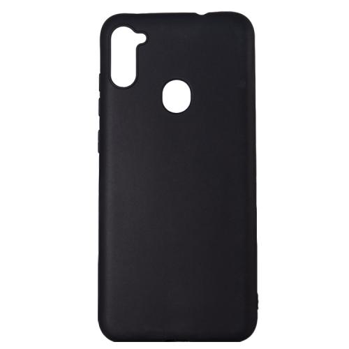 Protectie pentru spate Spacer pentru Samsung Galaxy M11, Black