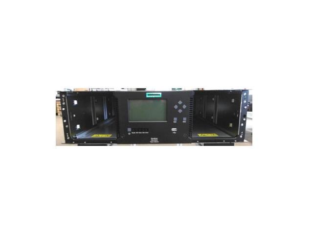 SPS-3U Base Library Chassis 