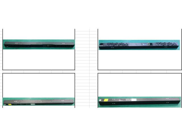 SPS-PDU 3.6KVA 100-240V OT