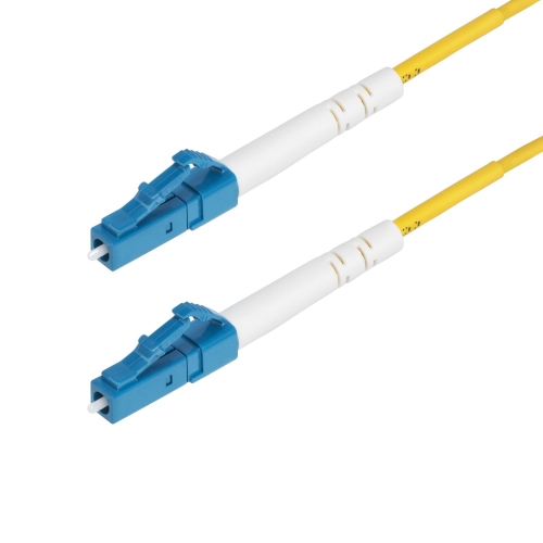 Patch Cord Startech SPSMLCLC-OS2, LC Simplex - LC Simplex, 10m, Yellow