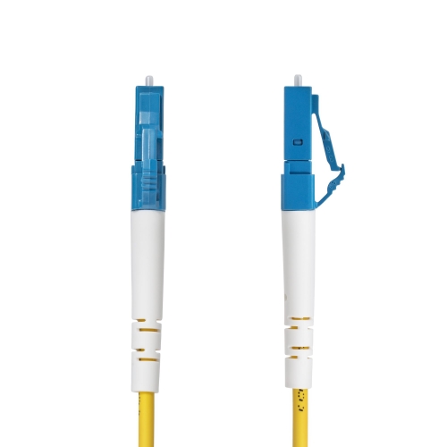 Patch Cord Startech SPSMLCLC-OS2, LC Simplex - LC Simplex, 10m, Yellow