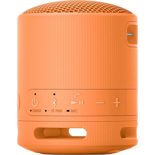 Boxa portabila Sony SRS-XB100D, Orange