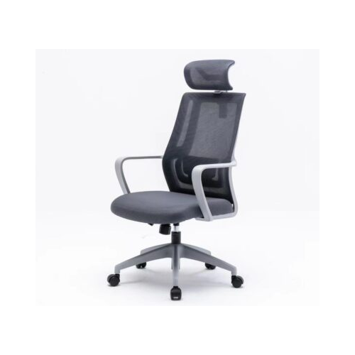 Scaun Serioux Office Shark SRX-OC01-FA-G, Gray