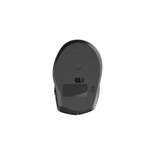 Mouse Optic Serioux FLOW 207, USB Wireless, Black