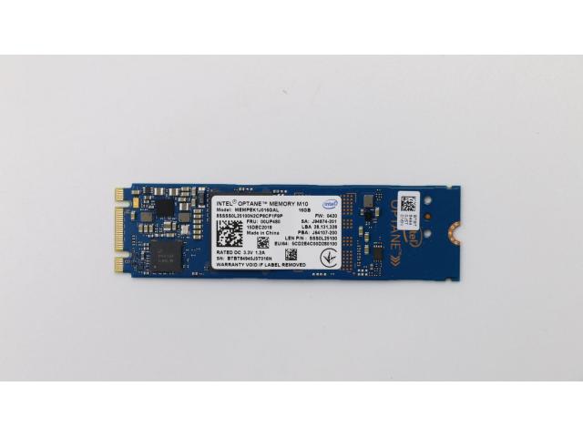 SSD ASM 16G M.2 2280 PCIe3x2 I