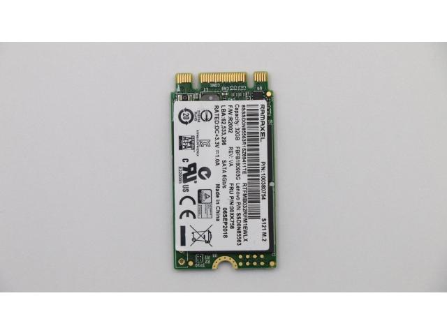 SSD ASM 32G M.2 2242 SATA6G RA