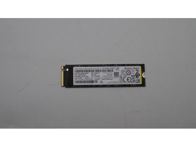 SSD_ASM 512G M.2 2280 PCIe4x4