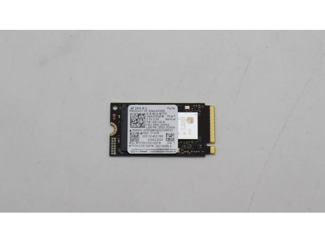 Ssd Mic 2400 512G 2242 Pcie 