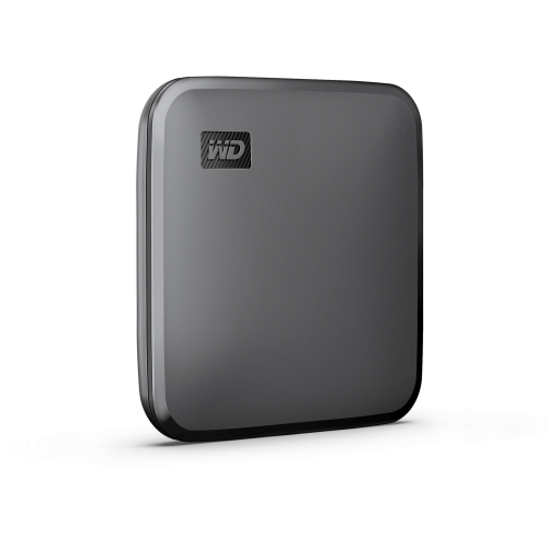 SSD Portabil Western Digital Elements SE, 480GB, 2.5inch, Black