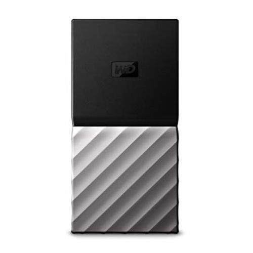 SSD Portabil Western Digital My Passport, 1TB, USB 3.1 Tip C, 2.5inch, Black-Silver