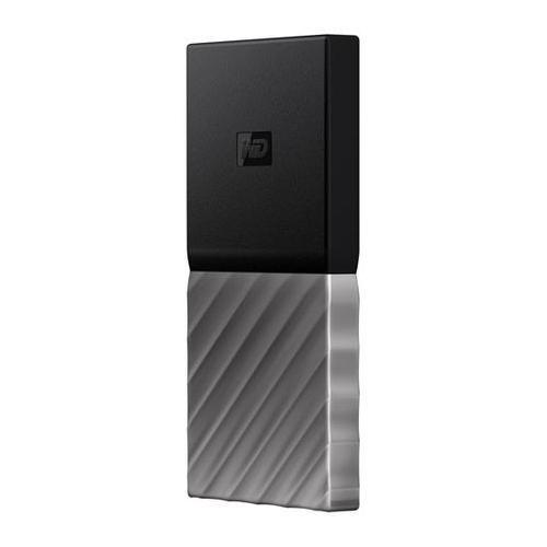 SSD Portabil Western Digital My Passport, 1TB, USB 3.1 Tip C, 2.5inch, Black-Silver