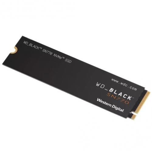 SSD Western Digital Black SN770 1TB, PCI Express 4.0, M.2