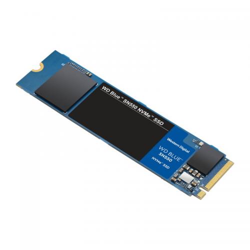 SSD Western Digital Blue SN550 250GB, SATA3, M.2 2280