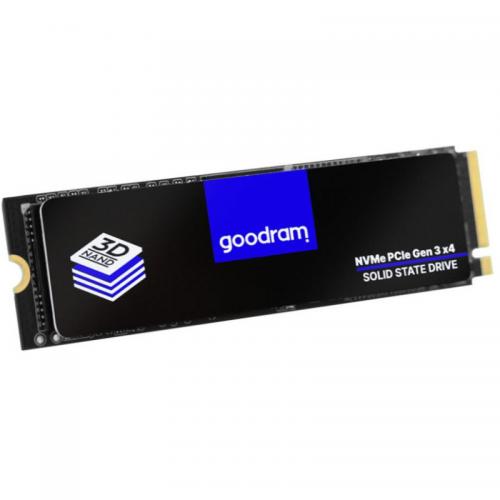 SSD GOODRAM PX500 Gen2 512GB, PCI Gen3 x4, M.2