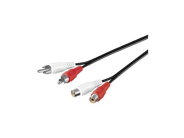 Stereo Ext. Cable, 10 meter