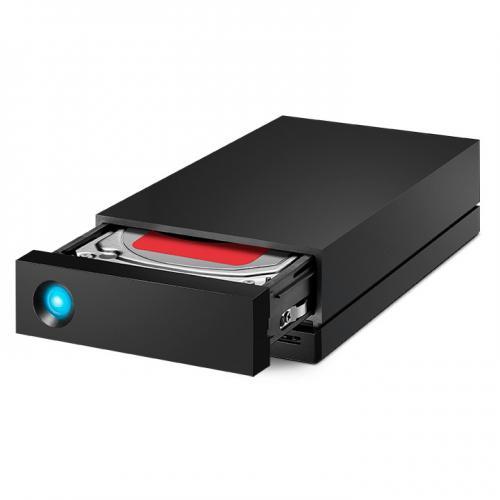 NAS LaCie by Seagate 1big Dock 20TB