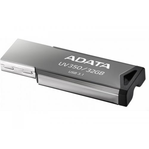 Stick Memorie Adata AUV350, 32GB, USB 3.2, Grey