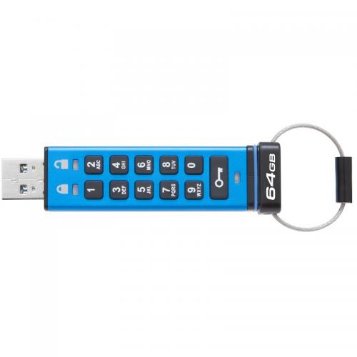 Stick memorie Kingston DataTraveler 2000 16GB, USB 3.1