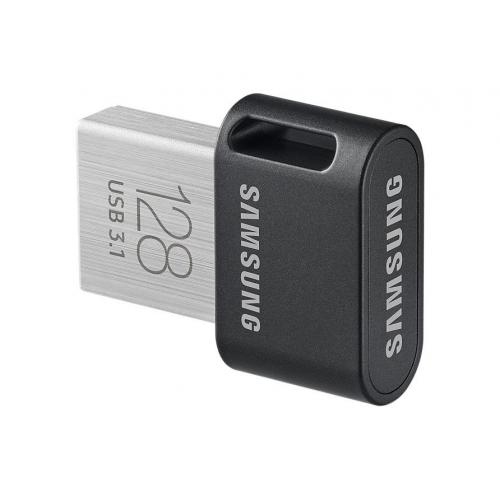 Stick Memorie Samsung FIT Plus 128GB, USB 3.1, Gray