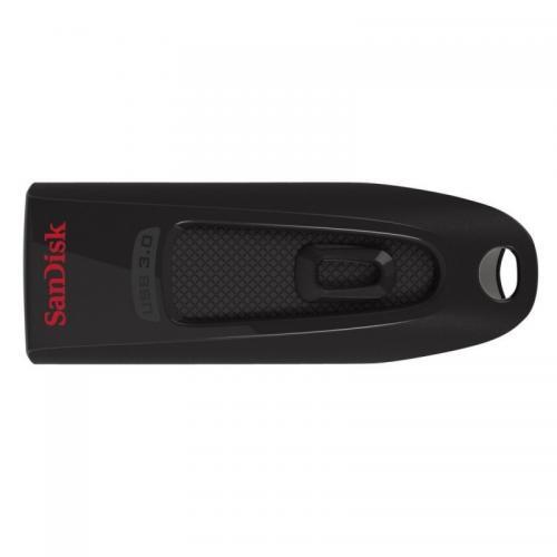 Stick Memorie SanDisk by WD ULTRA Z48 128GB, USB3.0, Black