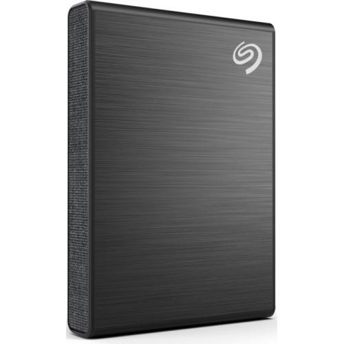 SSD Portabil Seagate One Touch 2TB, USB 3.1 Tip C, Black