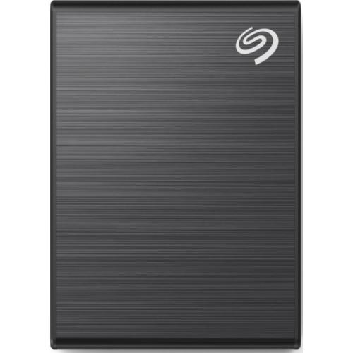 SSD Portabil Seagate One Touch 2TB, USB 3.1 Tip C, Black