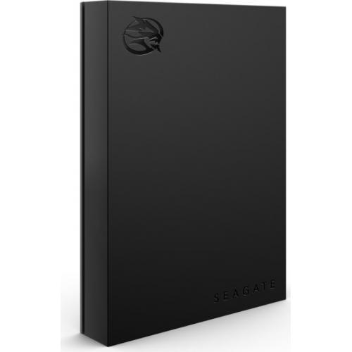 Hard Disk Portabil Seagate FireCuda Gaming, 1TB, USB 3.0, Black