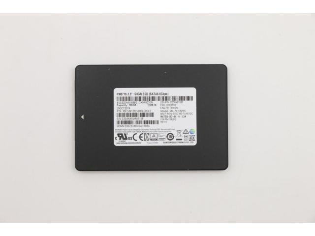 Storage SSD PM871b 128G SAM