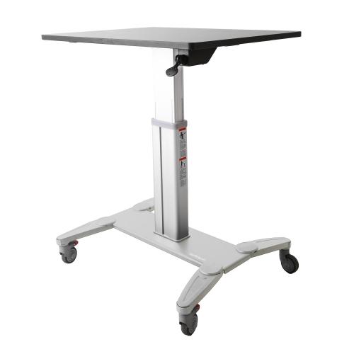 Stand Startech STSCART, Silver